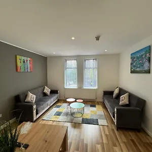 Mk Apartments, Chorlton, Manchester, Car Park , Manchester United Kingdom