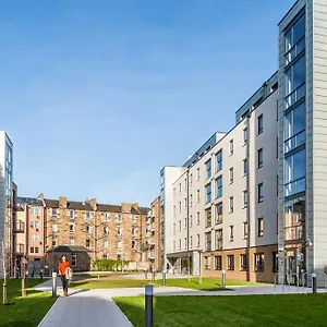 Apartament Destiny Student - Murano, Edynburg