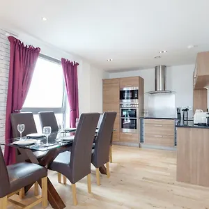 Stylish Penthouse Edinburgh
