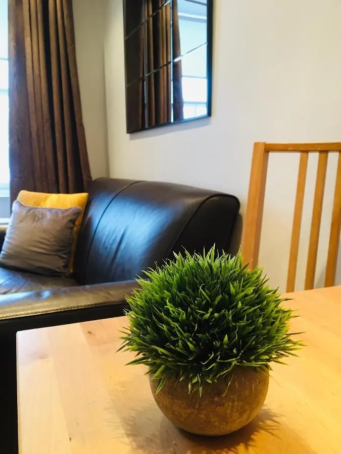 My-Canning Street Apartments Edinburgh