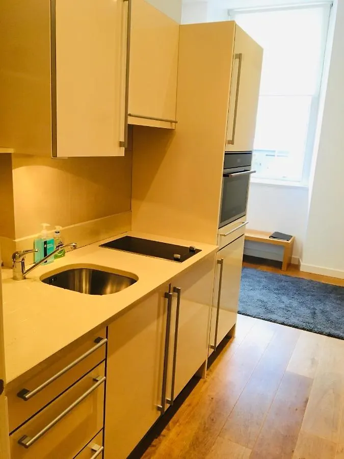 My-Canning Street Apartments Édimbourg