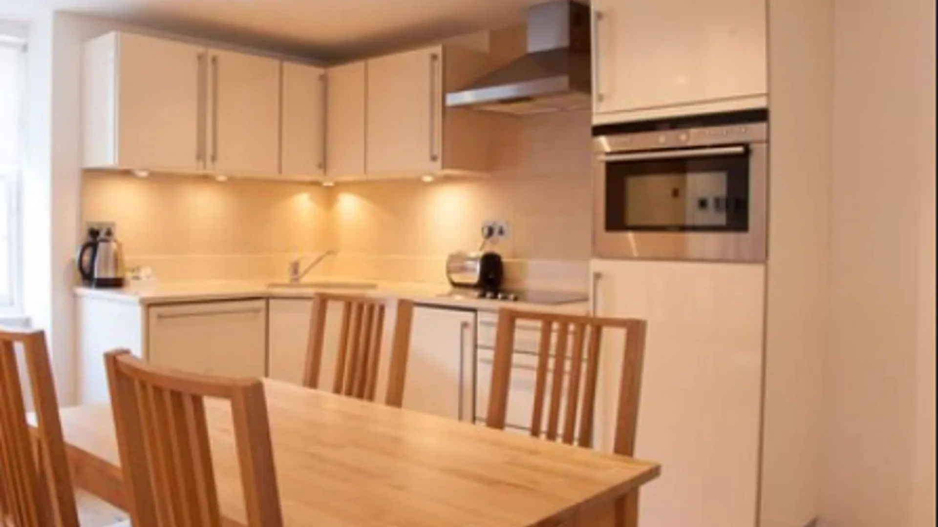 My-Canning Street Apartments Édimbourg