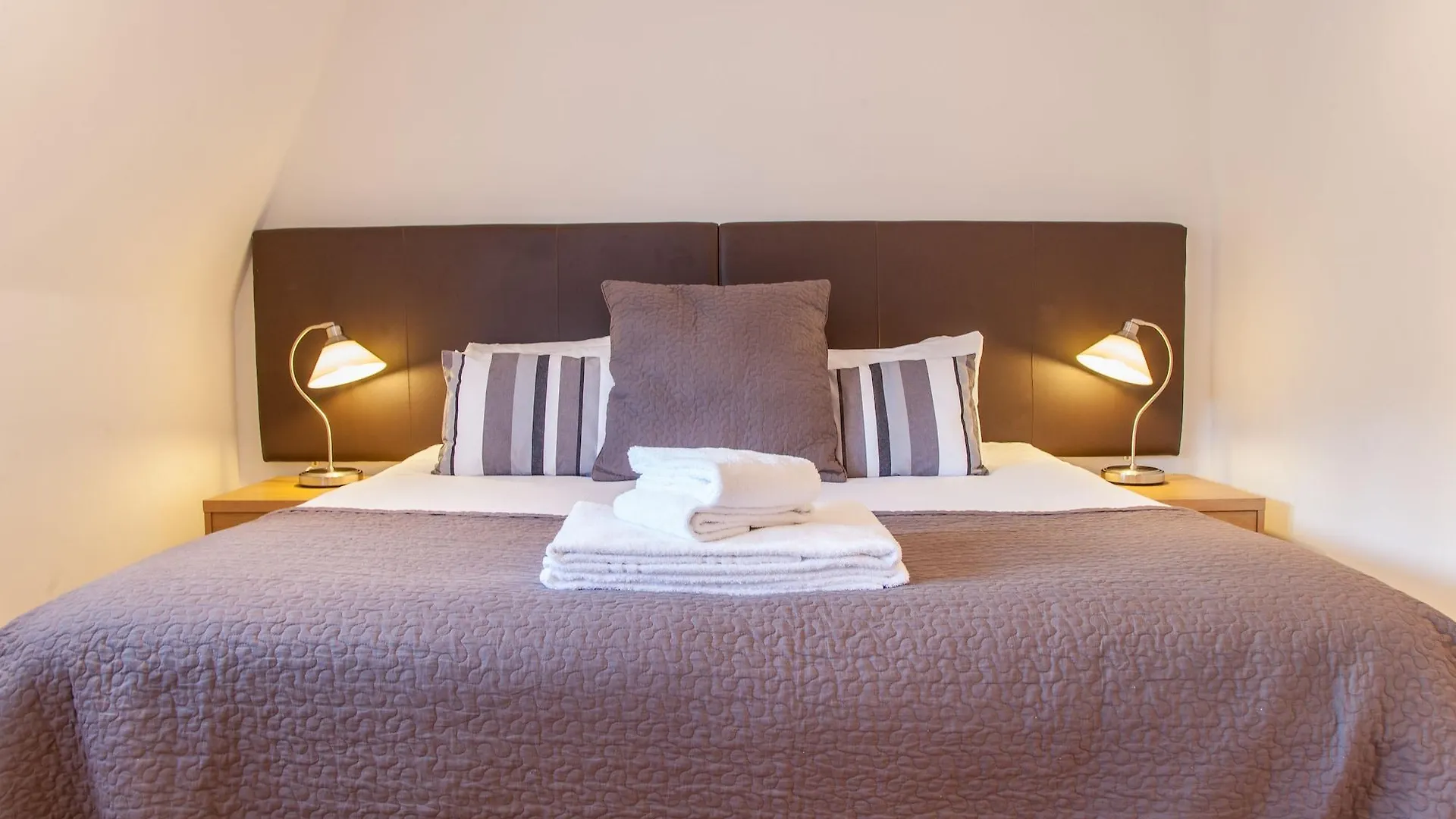 My-Canning Street Apartments Édimbourg