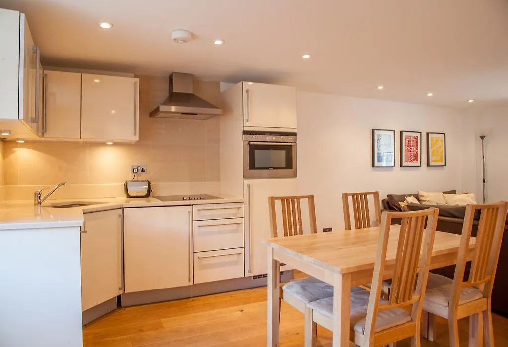 My-Canning Street Apartments Edinburgh United Kingdom
