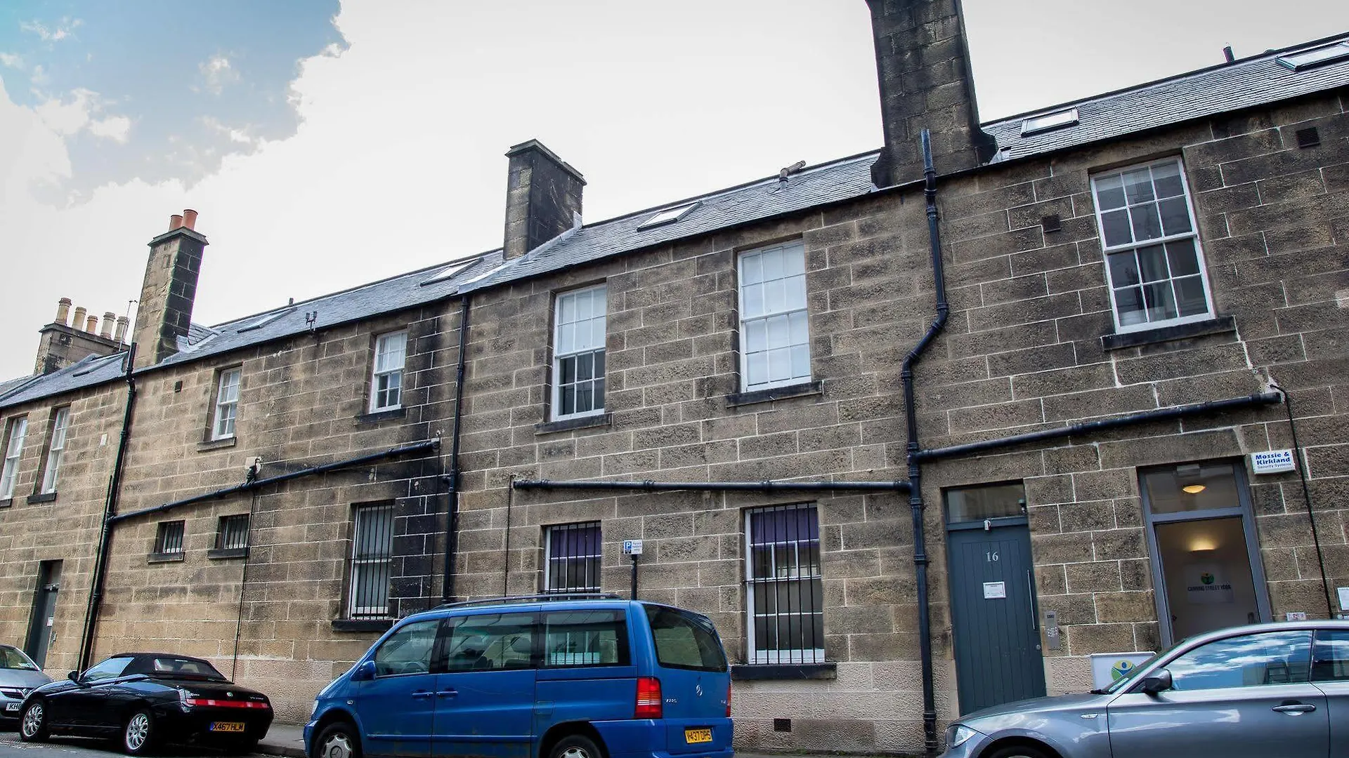 My-Canning Street Apartments Edinburgh United Kingdom