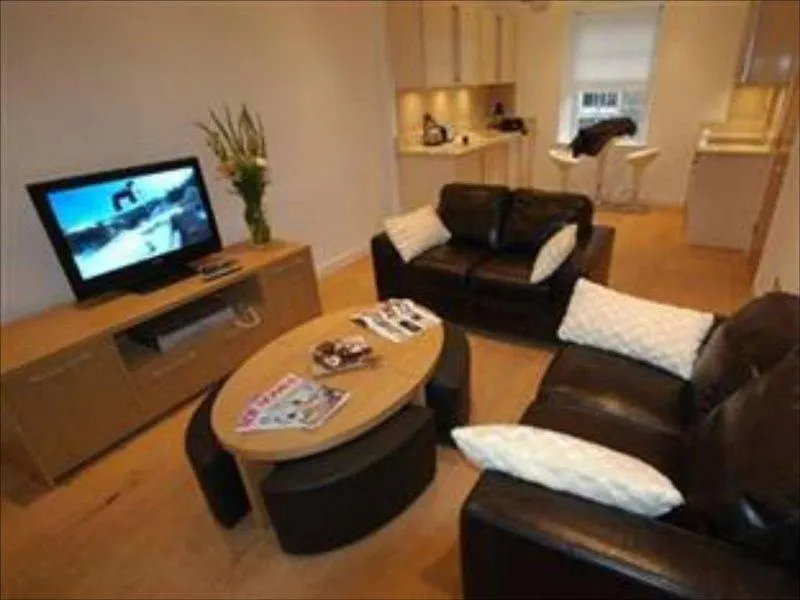 My-Canning Street Apartments Edinburgh 0*,
