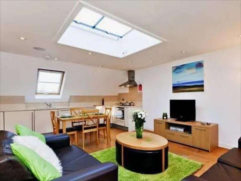 My-Canning Street Apartments Edinburgh