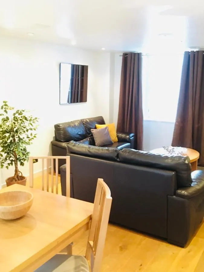 My-Canning Street Apartments Edinburgh United Kingdom