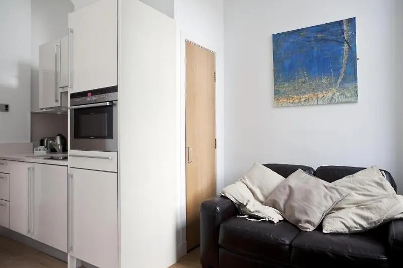 My-Canning Street Apartments Edinburgh