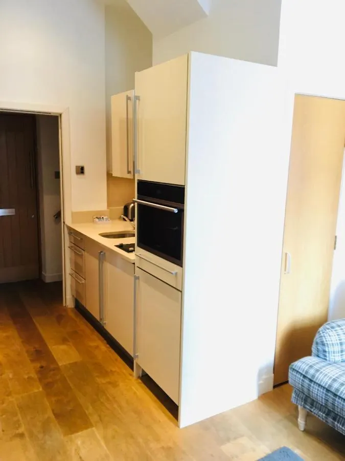 My-Canning Street Apartments Edinburgh