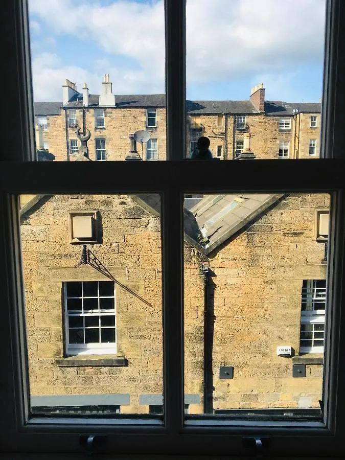 My-Canning Street Apartments Edinburgh
