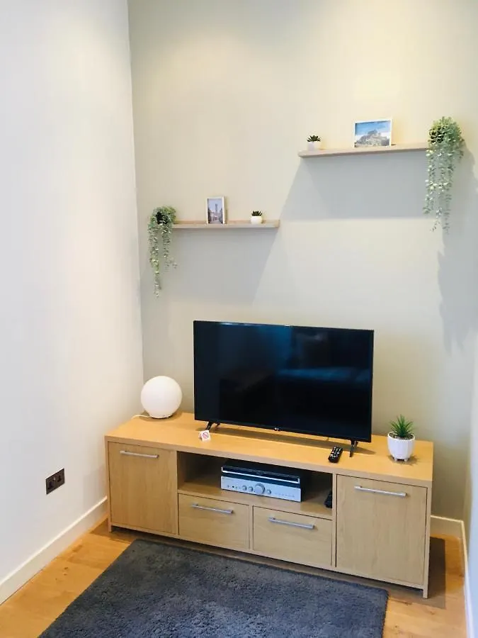 My-Canning Street Apartments Edinburgh