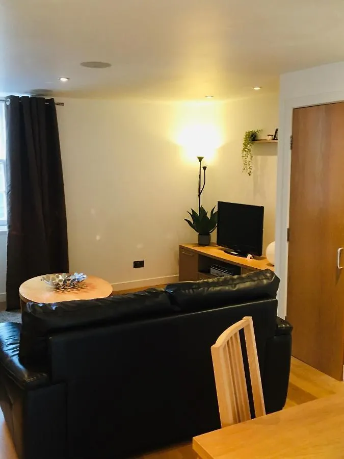 My-Canning Street Apartments Edinburgh United Kingdom