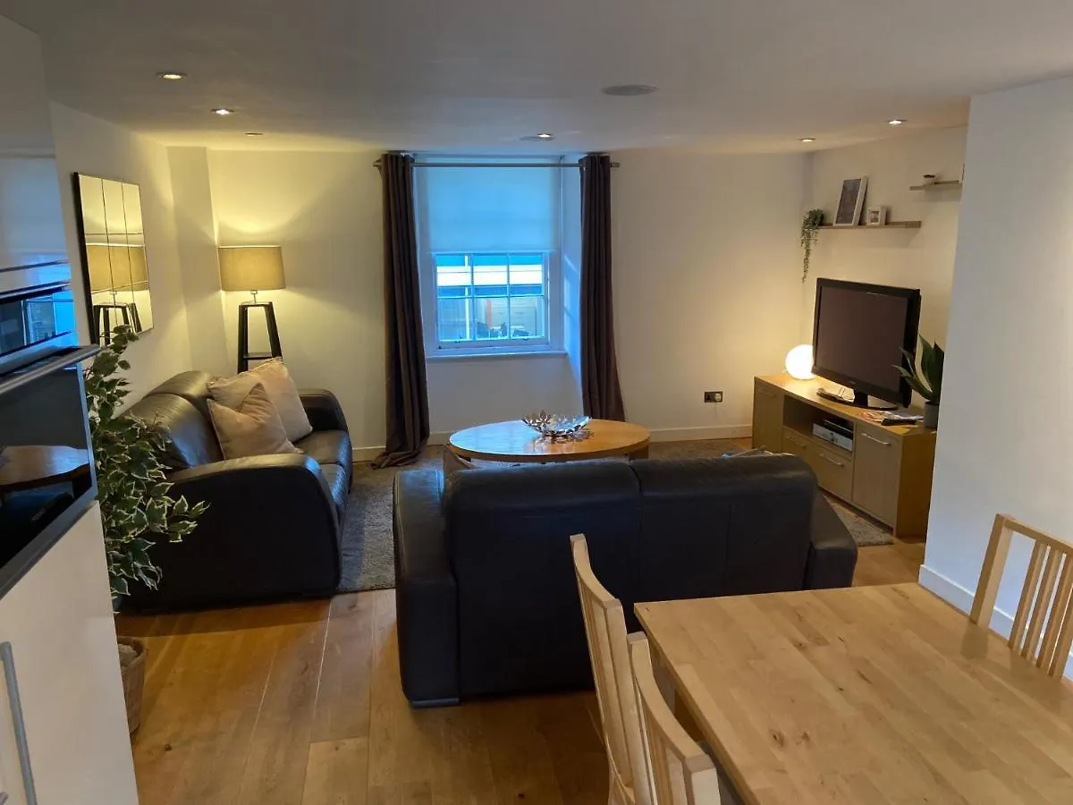 My-Canning Street Apartments Edinburgh