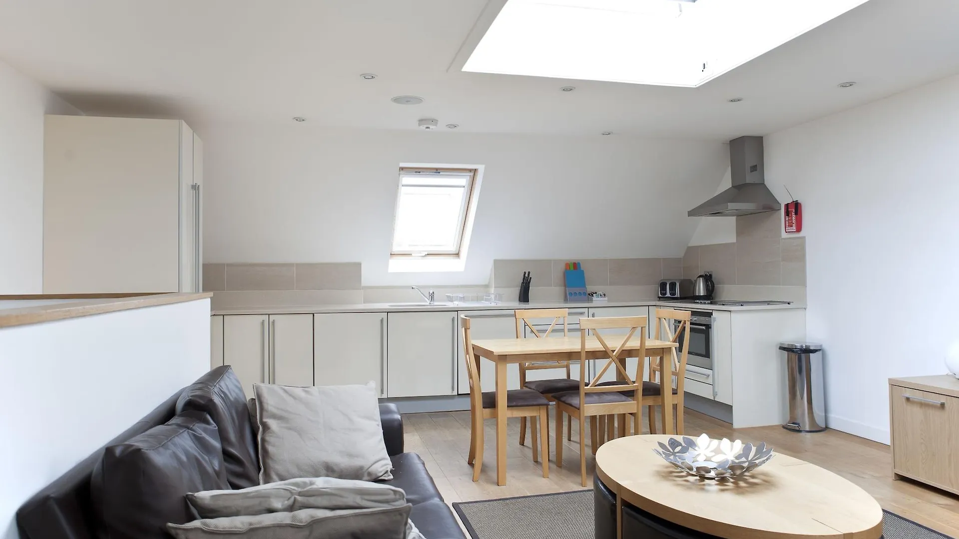 My-Canning Street Apartments Edinburgh United Kingdom