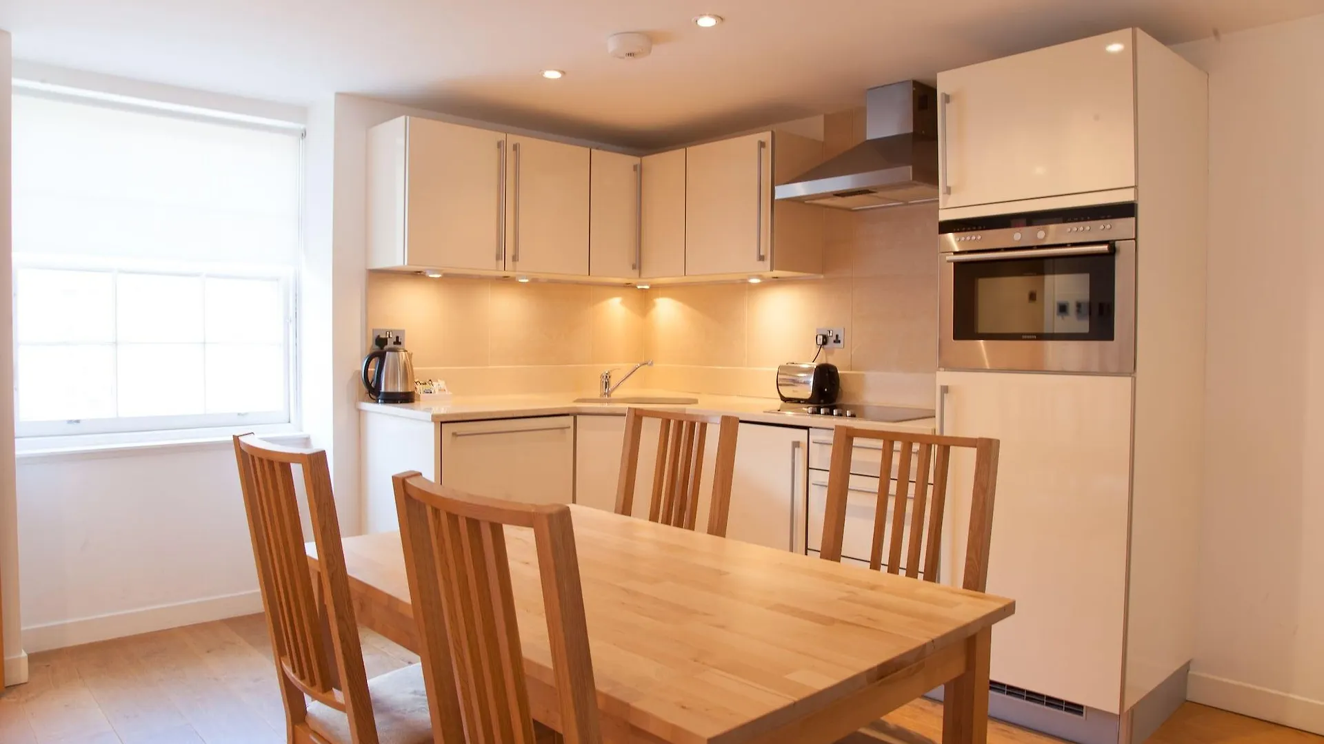 My-Canning Street Apartments Edinburgh