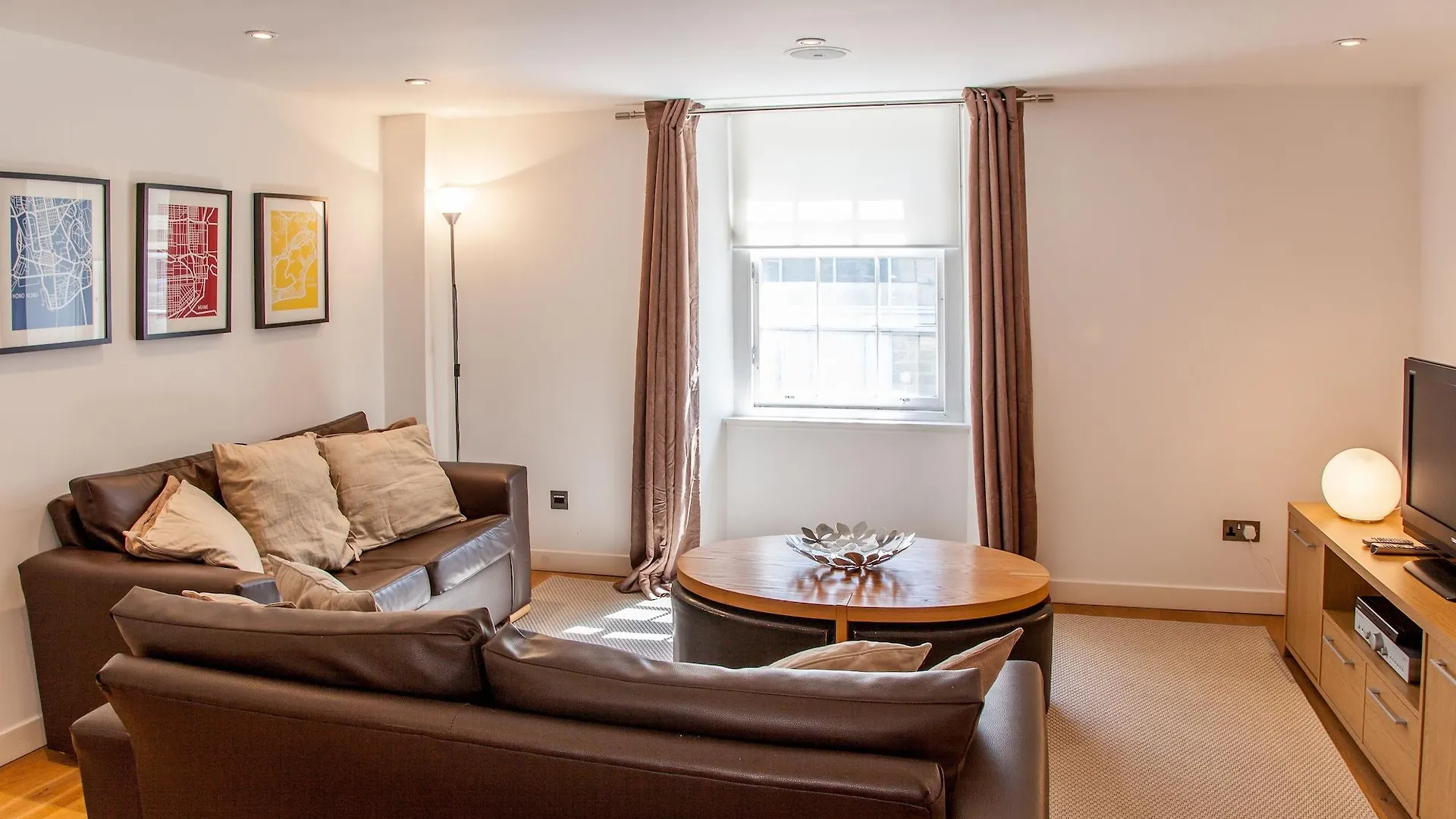 My-Canning Street Apartments Edinburgh