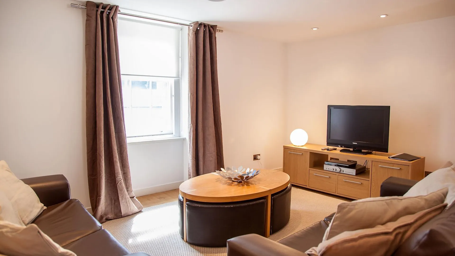 My-Canning Street Apartments Edinburgh