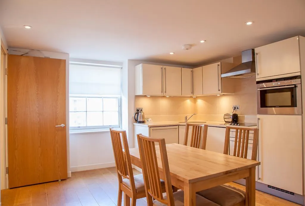 My-Canning Street Apartments Edinburgh United Kingdom
