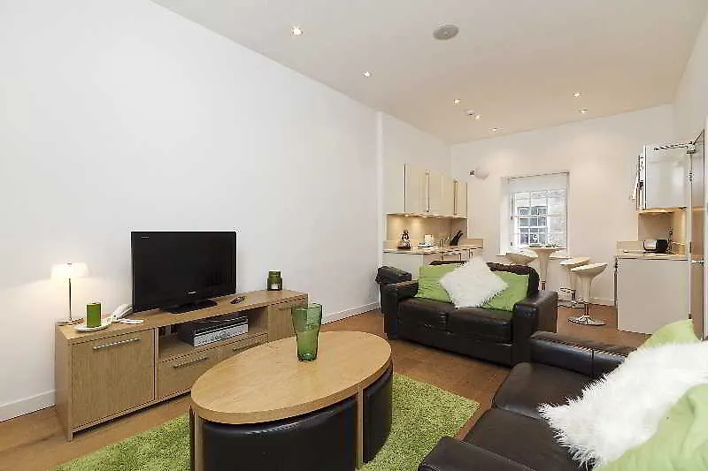 My-Canning Street Apartments Edinburgh United Kingdom